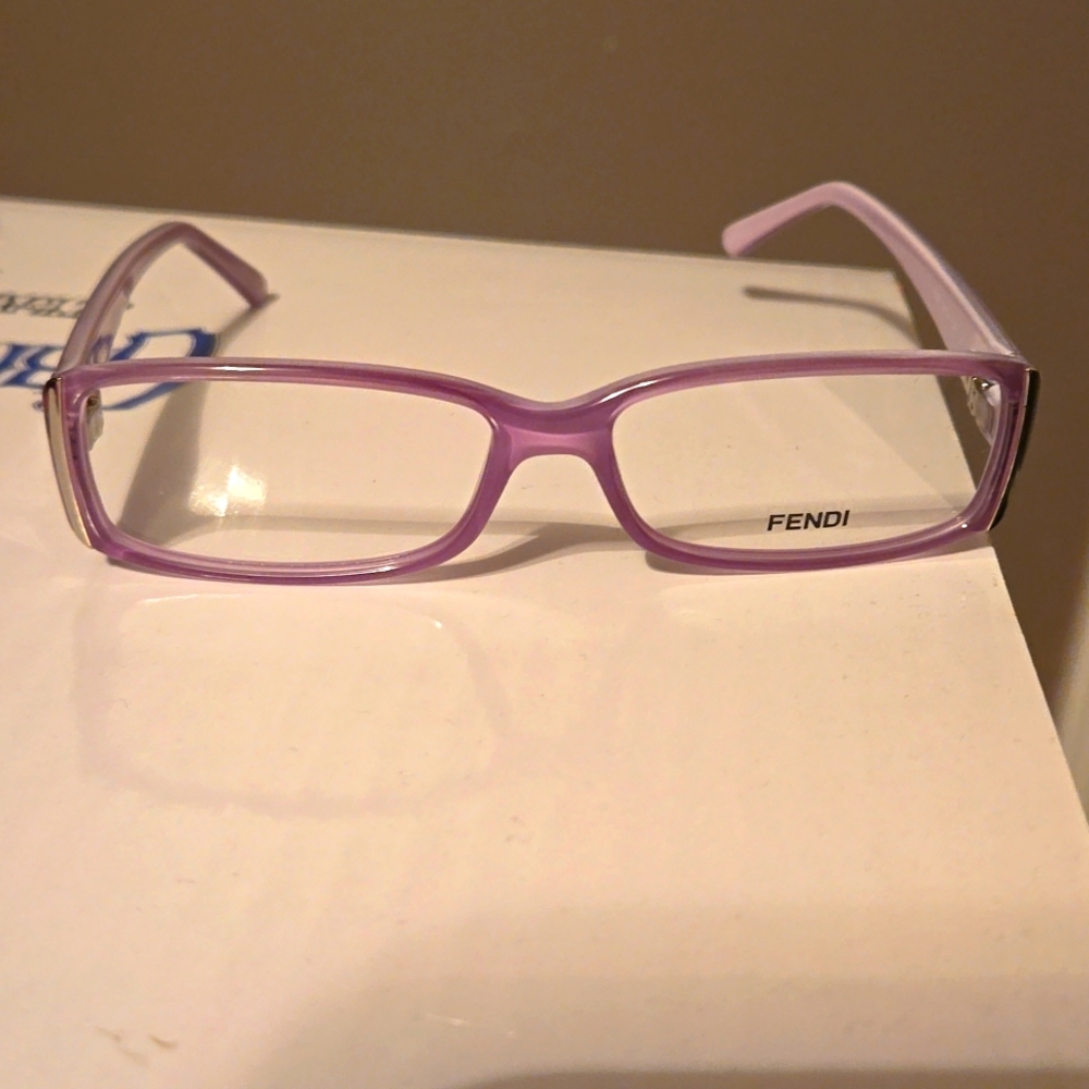 Fendi glasses